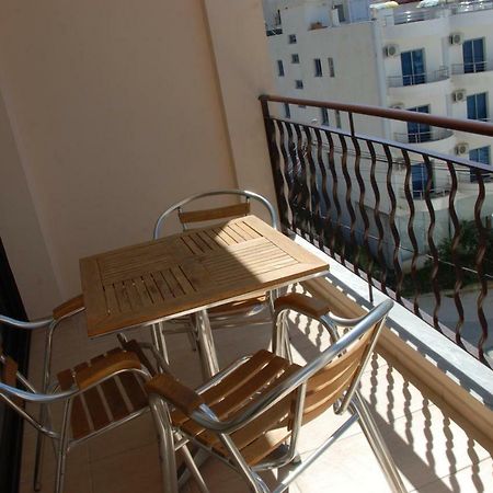 Nikos Hotel And Apartments Saranda Kültér fotó